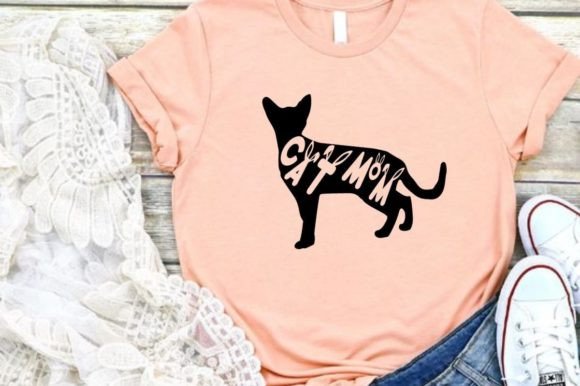 Cat Mom Graphic Design: T-Shirt Graphics Review