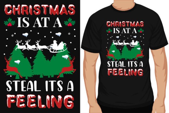 Christmas Graphics & T-Shirt Designs Review