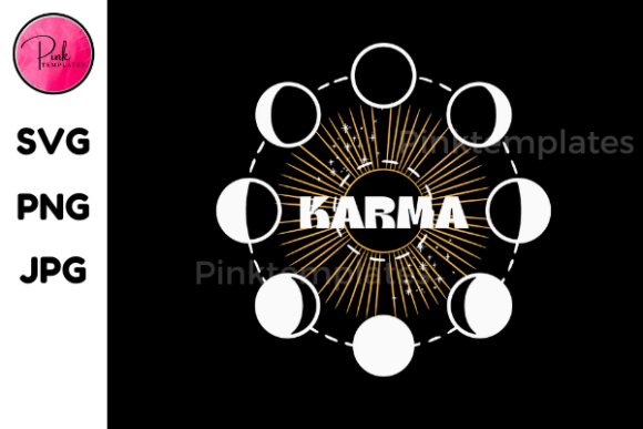 Karma Tshirt Design Graphic: A Designer’s Review