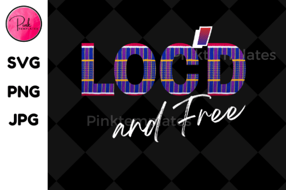 Locd and Free T-Shirt Graphics Review