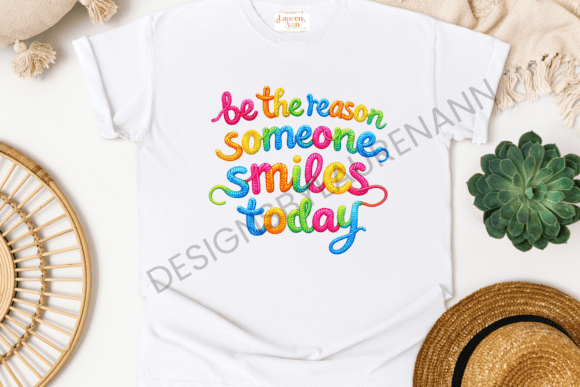 Mental Health Be the Reason Graphics for T-Shirt Designs