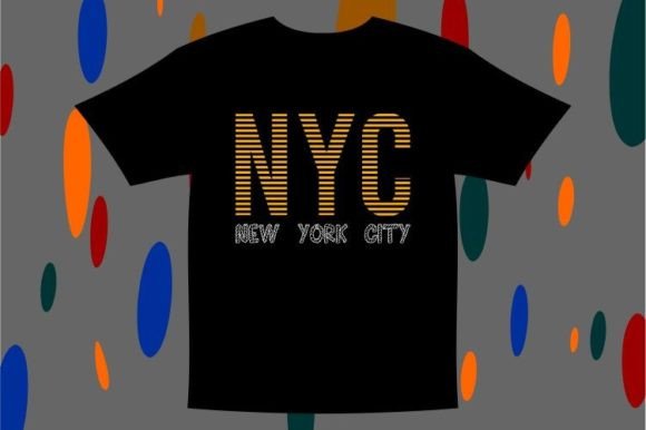 New York City Urban Graphic T-Shirt Design Review