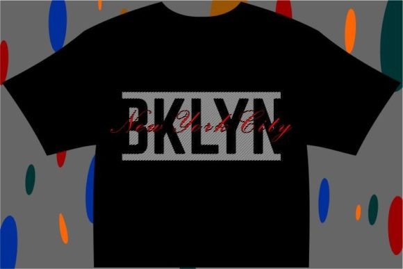 Reviewing Brooklyn Urban City T Shirt Graphic Svg for Stitch