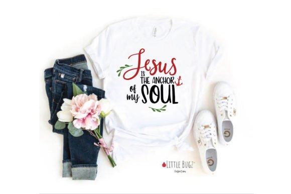 Reviewing Jesus Typography for Embroidery Use