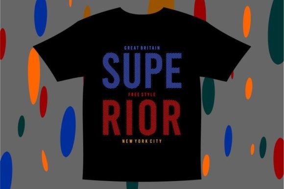 Reviewing the Superior Urban City Graphic T Shirt Design