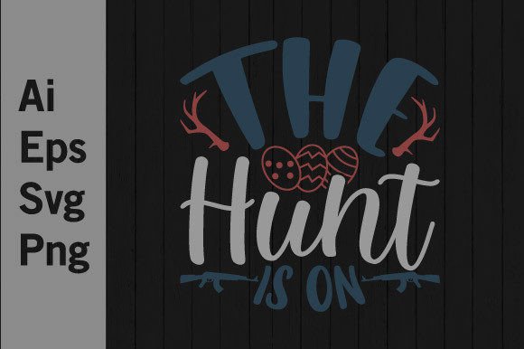 The Hunt is On: Best Hunting Graphic Svg for T-Shirt Designs