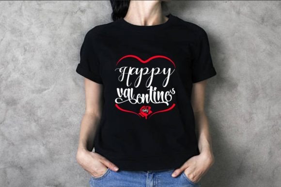 Valentine Graphics & T-Shirt Designs Review