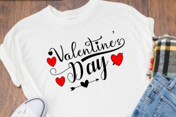 Valentine’s Graphics & T-Shirt Designs Review